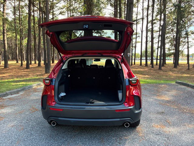 Certified 2026 MAZDA CX-50 AWD 2.5 S w/ Cargo Package image 18