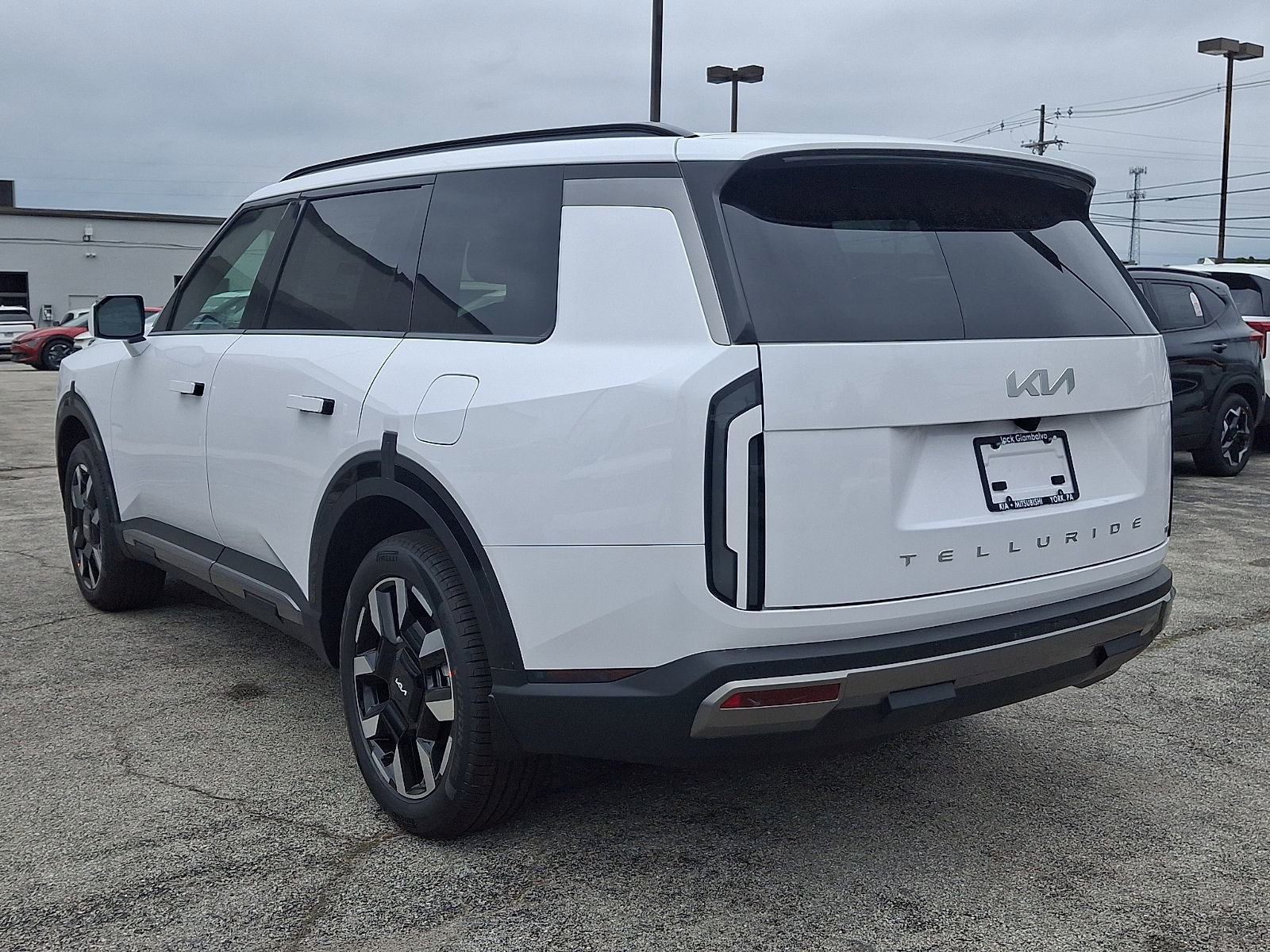 New 2027 Kia Telluride S AWD/4WD image 5