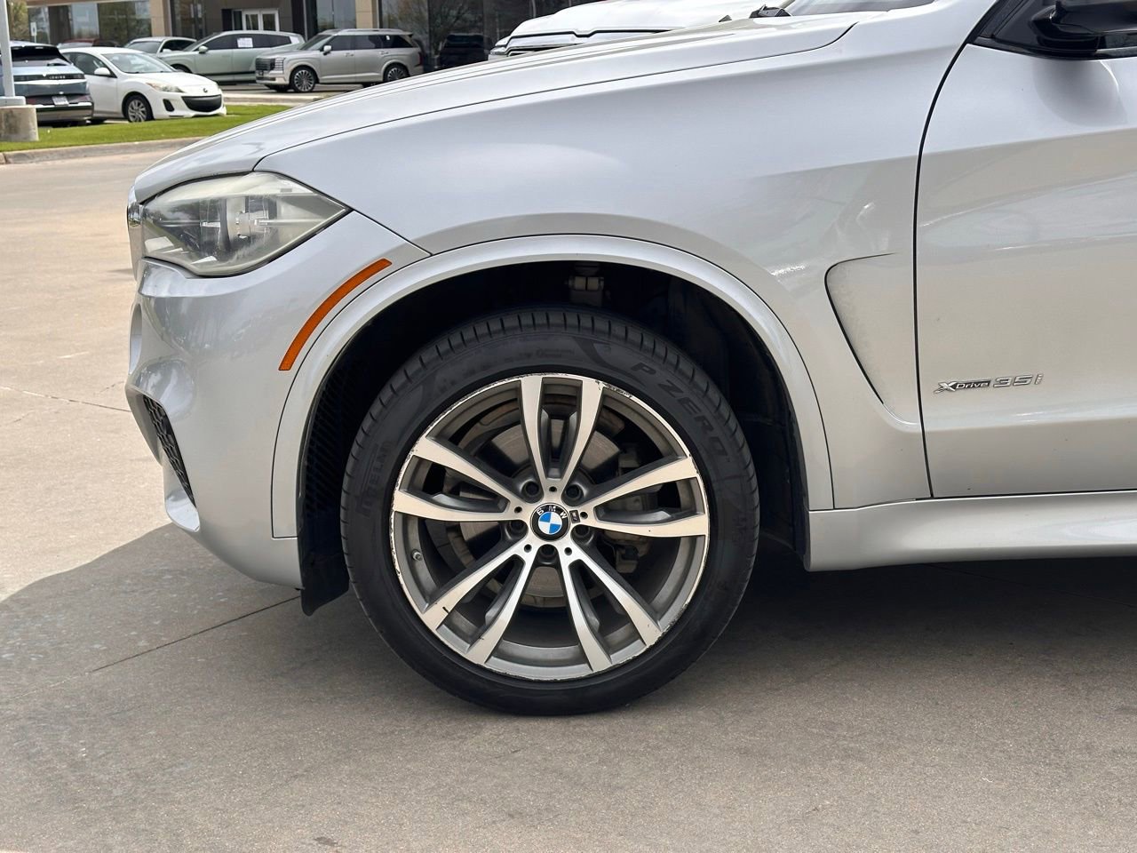 Used 2016 BMW X5 xDrive35i image 10