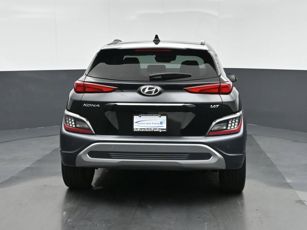 Used 2023 Hyundai Kona Limited w/ Cargo Package image 6
