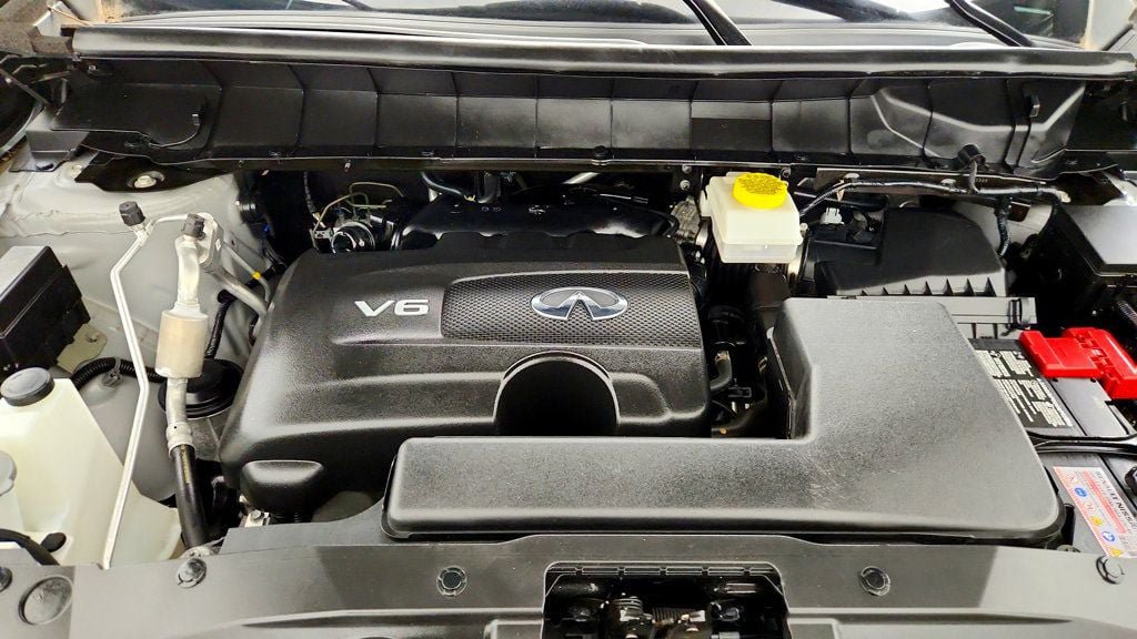 Used 2023 INFINITI QX60 Luxe AWD/4WD image 29
