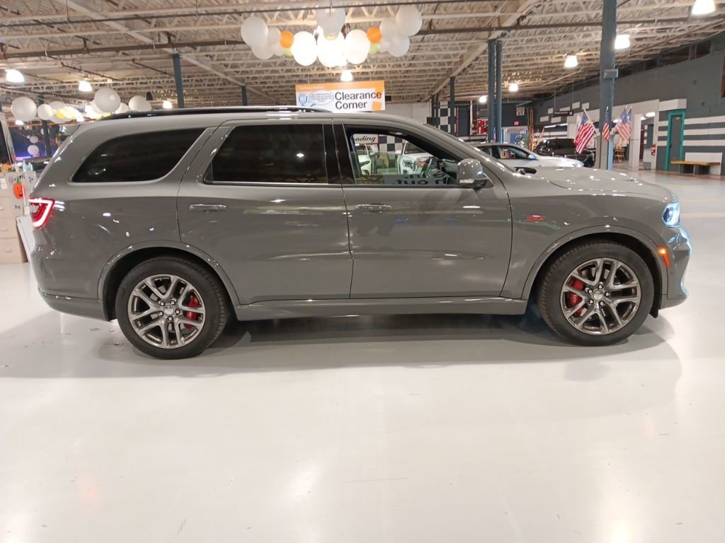 Used 2022 Dodge Durango SRT w/ Trailer Tow Group IV image 5