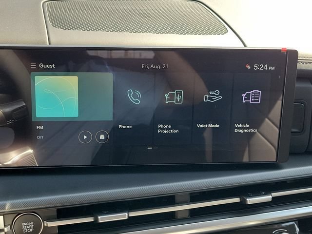 New 2027 Hyundai Santa Fe SEL FWD image 12