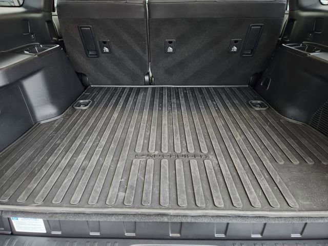 Used 2025 Toyota Land Cruiser w/ Premium Package image 28