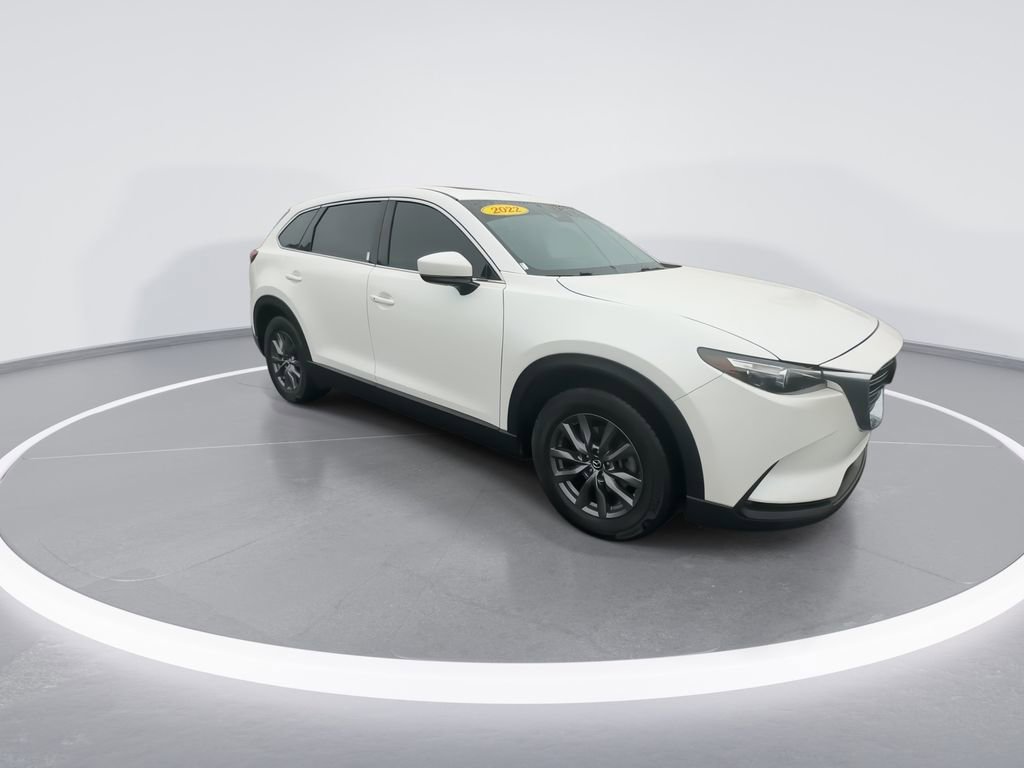 Used 2022 MAZDA CX-9 Touring w/ Touring Premium Package image 2