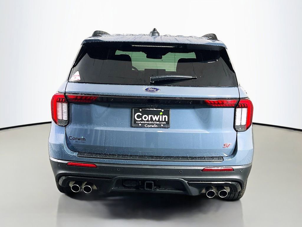 New 2026 Ford Explorer ST w/ Sun And Sound Package image 13