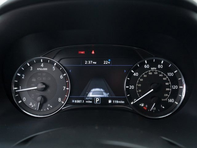 Used 2021 INFINITI QX80 Premium Select w/ All-Season Package image 25