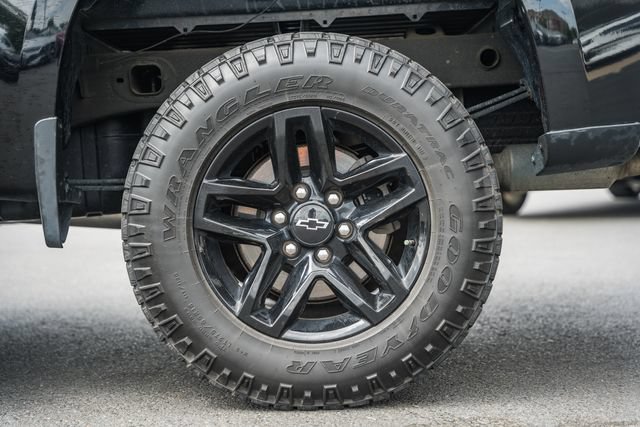 Used 2022 Chevrolet Silverado 1500 LT Trail Boss w/ LPO, Dark Essentials Package AWD/4WD image 20