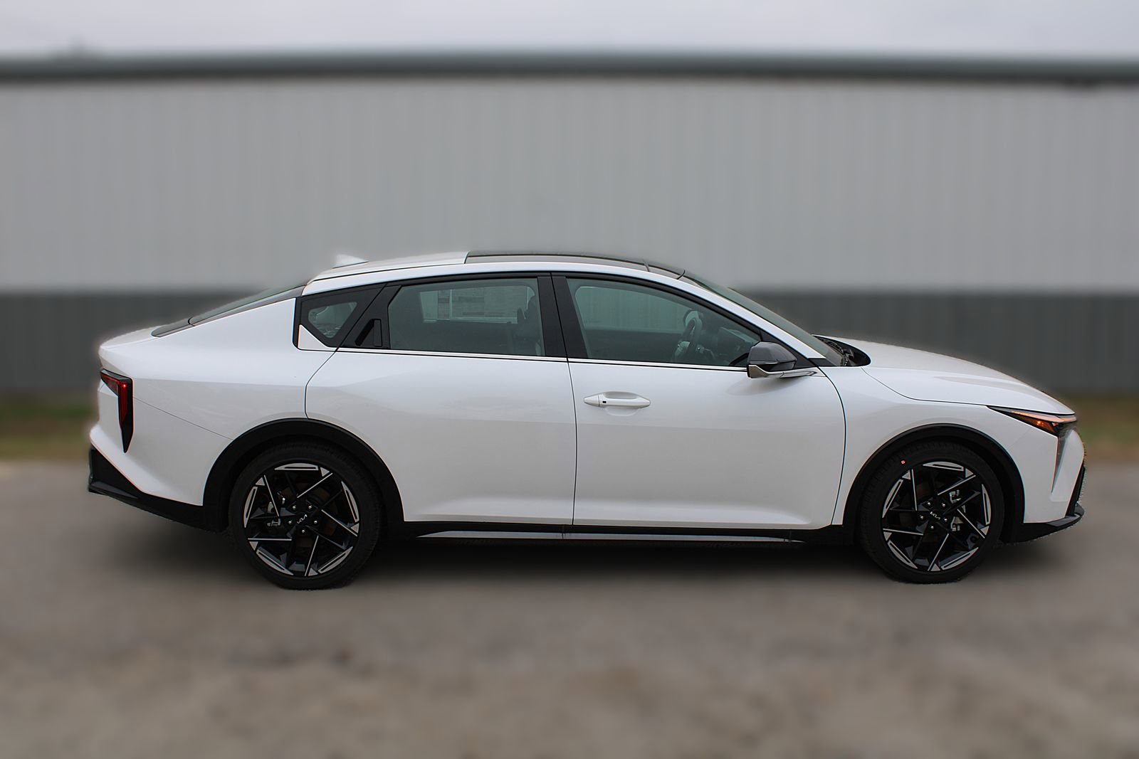 New 2026 Kia K4 GT-Line image 5