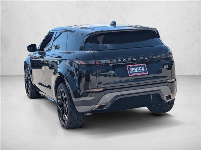 Used 2023 Land Rover Range Rover Evoque R-Dynamic SE image 8