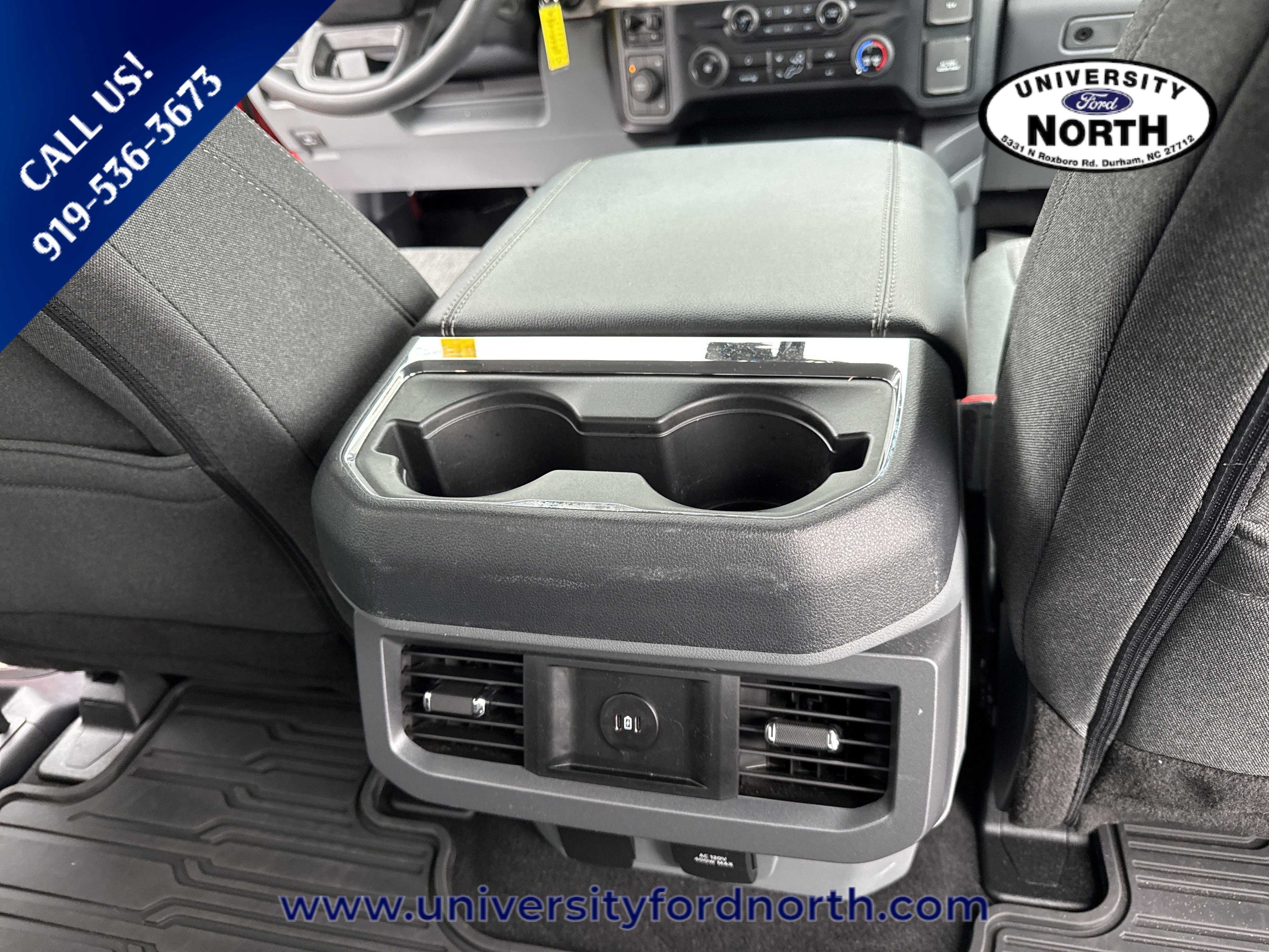 Used 2024 Ford F250 XLT w/ Camper Package AWD/4WD image 44