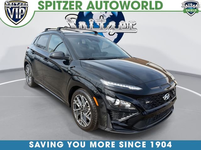 Used 2023 Hyundai Kona N Line