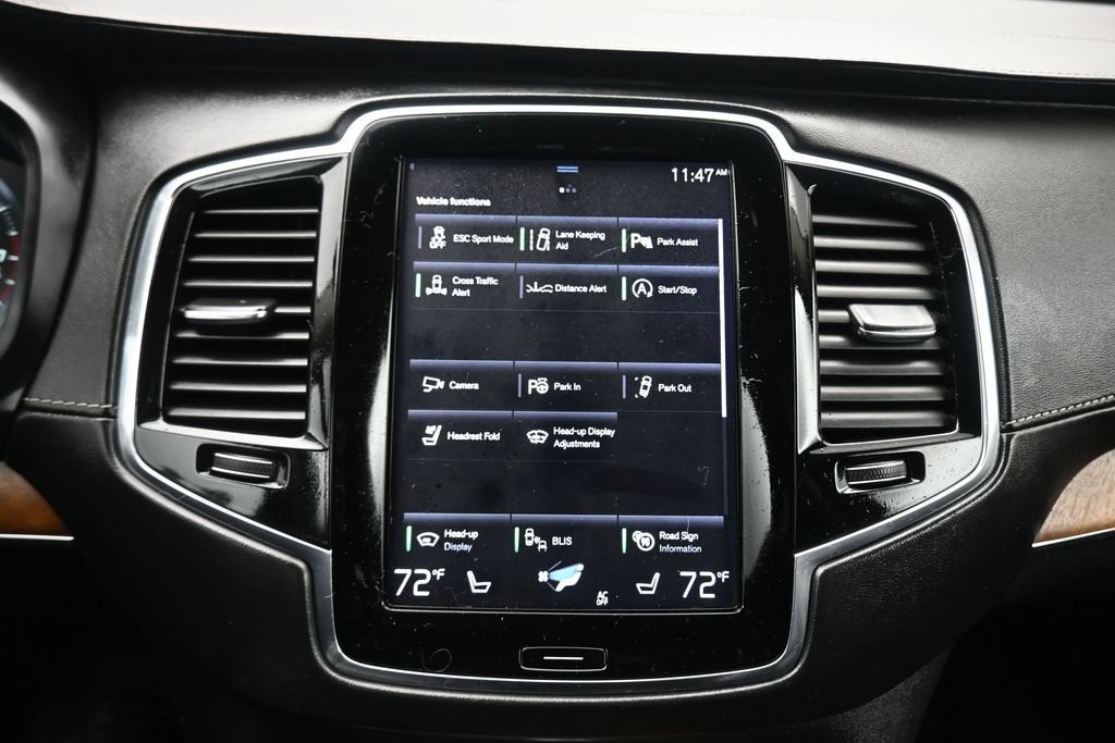 Used 2017 Volvo XC90 T6 Inscription w/ Vision Package AWD/4WD image 16