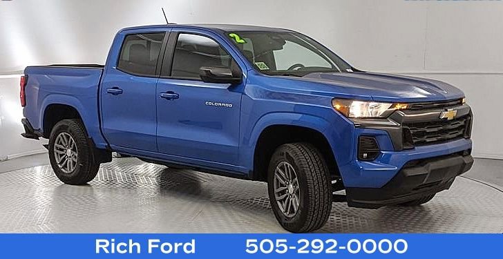 Used 2024 Chevrolet Colorado LT w/ LT Convenience Package
