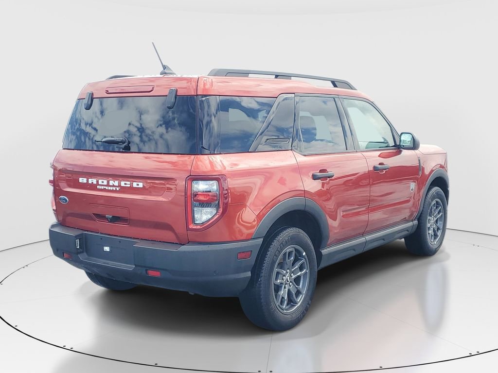 Used 2022 Ford Bronco Sport Big Bend w/ Convenience Package image 7