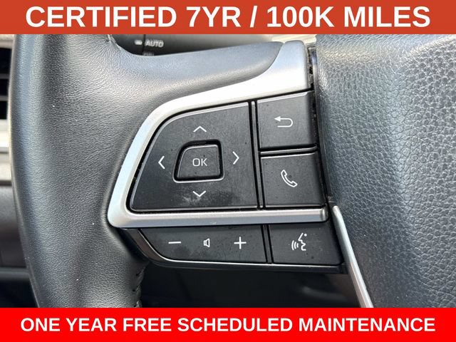 Used 2025 Toyota Grand Highlander FWD image 24