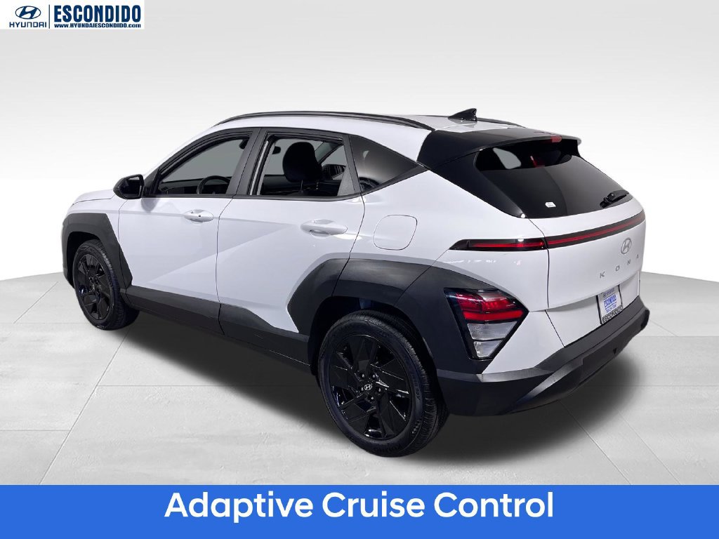Certified 2026 Hyundai Kona SEL Sport FWD image 7