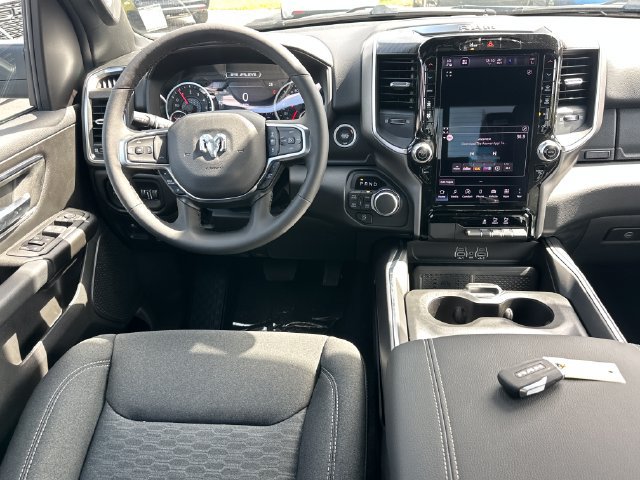 New 2027 RAM 1500 4x4 Crew Cab image 16