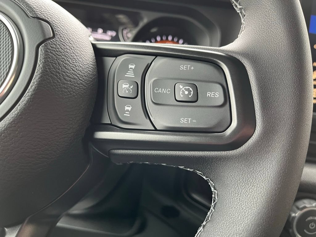 New 2026 Jeep Wrangler Unlimited Sport AWD/4WD image 27