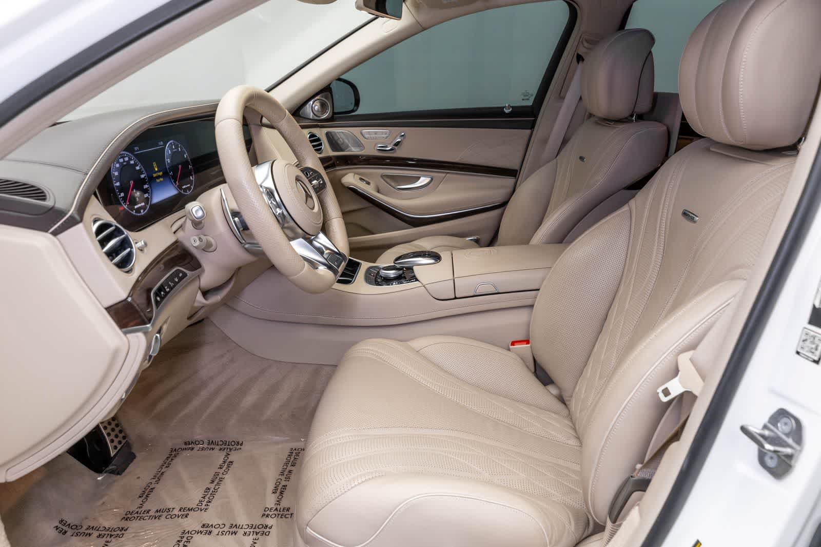 Used 2020 Mercedes-Benz S 65 AMG Sedan image 11