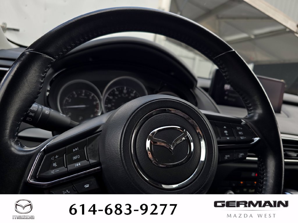 Used 2023 MAZDA CX-9 Touring Plus AWD/4WD image 24