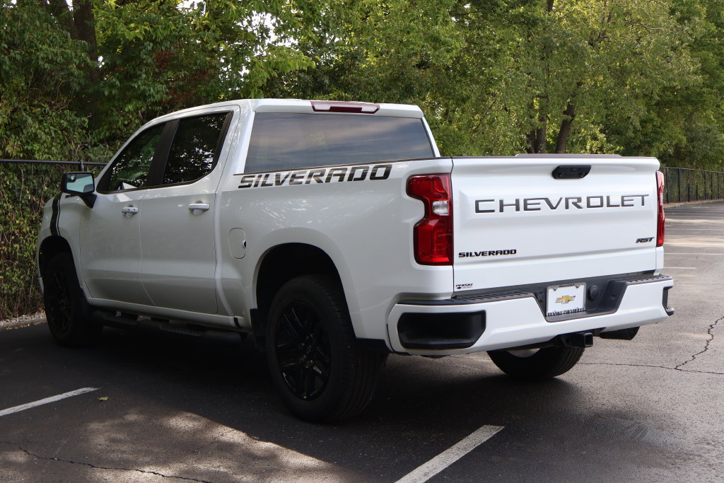 Certified 2023 Chevrolet Silverado 1500 RST w/ Protection Package AWD/4WD image 8