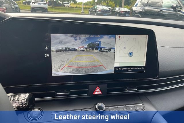 New 2025 Hyundai Elantra SEL image 25