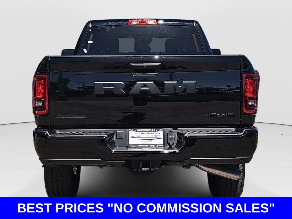 New 2026 RAM 2500 Big Horn AWD/4WD image 4