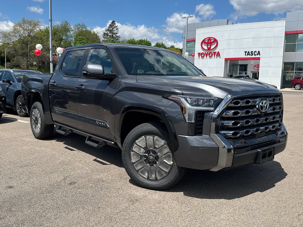 New 2026 Toyota Tundra Platinum AWD/4WD 360° Tour