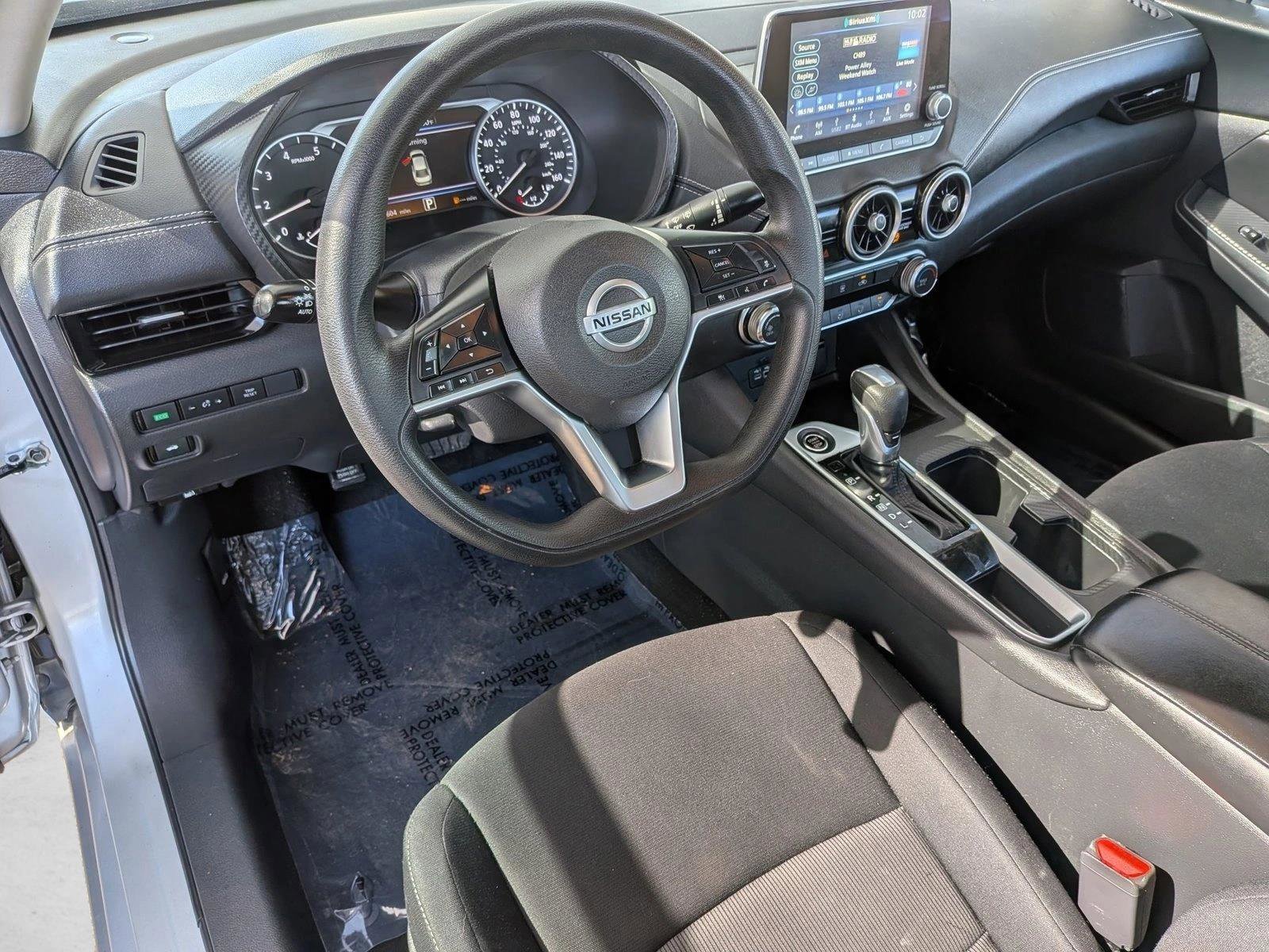 Used 2023 Nissan Sentra SV FWD image 10