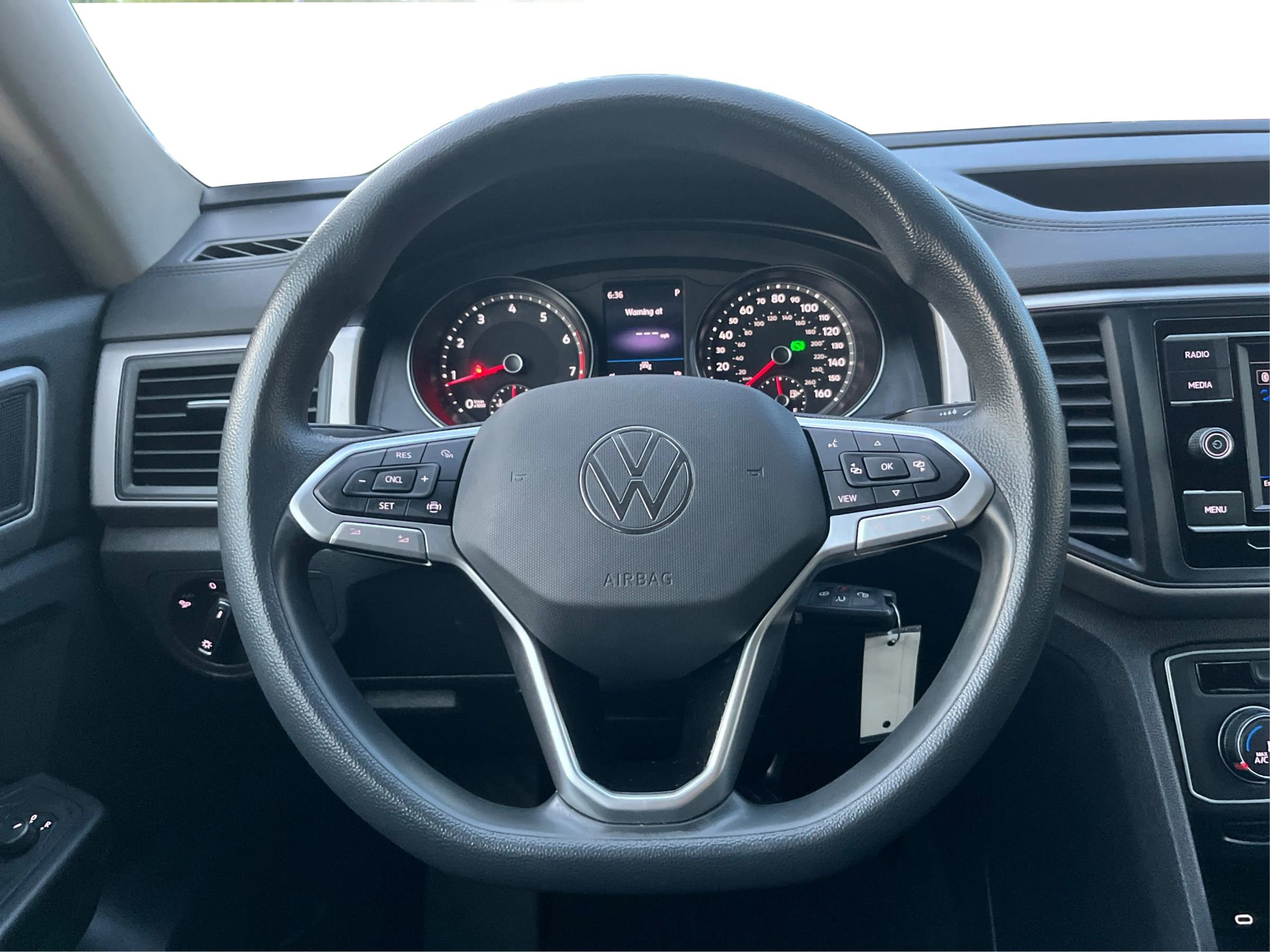 Used 2021 Volkswagen Atlas S image 17