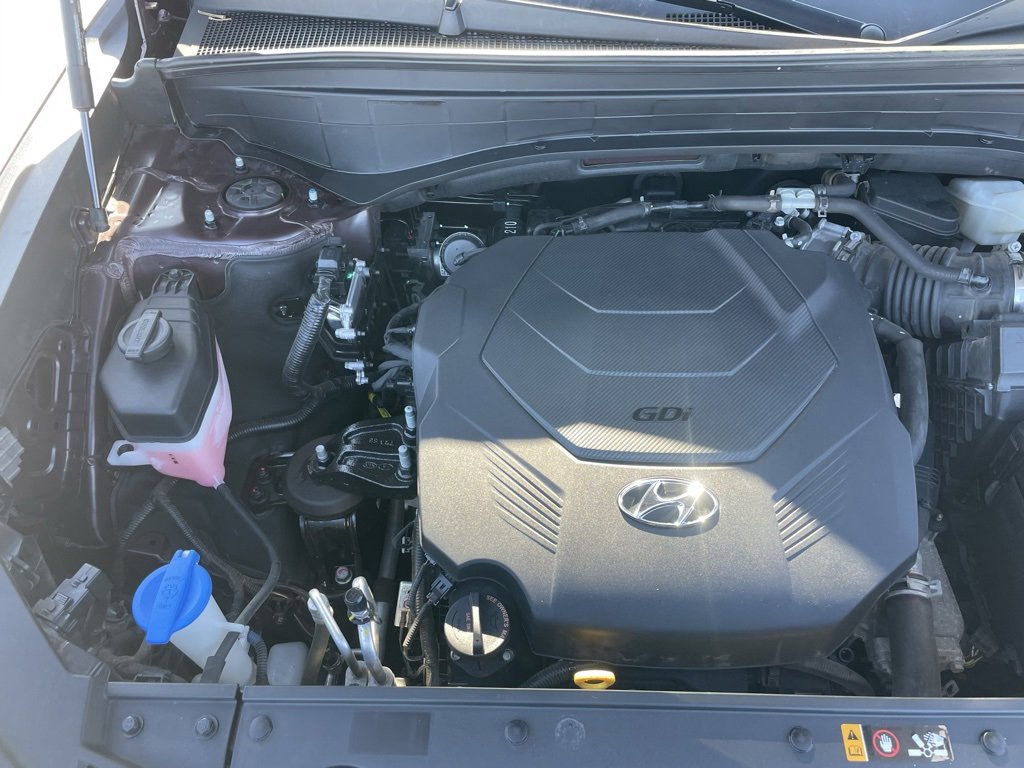 Used 2024 Hyundai Palisade Calligraphy image 45