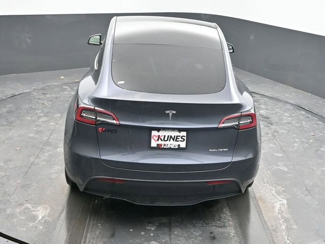 Used 2023 Tesla Model Y Long Range image 40