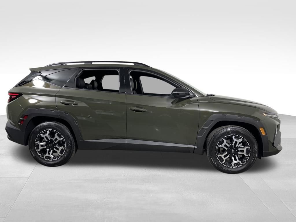 New 2026 Hyundai Tucson XRT image 6