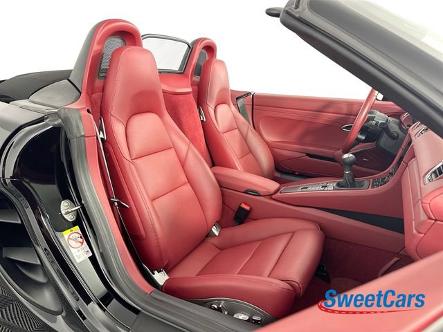 Used 2025 Porsche 718 Boxster S RWD image 20