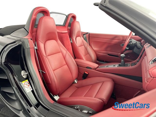 Used 2025 Porsche 718 Boxster S image 20