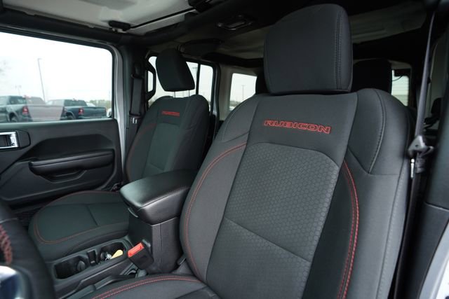 Used 2020 Jeep Wrangler Unlimited Rubicon image 35