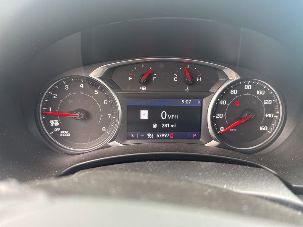 Used 2020 GMC Terrain Denali w/ Denali Premium Package AWD/4WD image 9