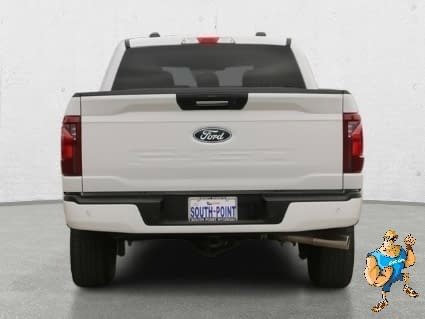 Used 2024 Ford F150 XLT w/ Mobile Office Package image 6