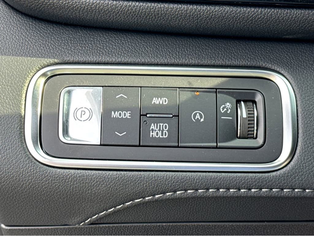 New 2026 Buick Enclave Preferred AWD/4WD image 11