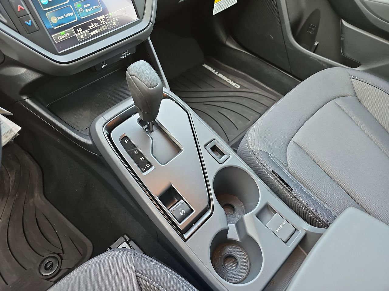 Certified 2025 Subaru Crosstrek 2.0i w/ Popular Package #1A image 29