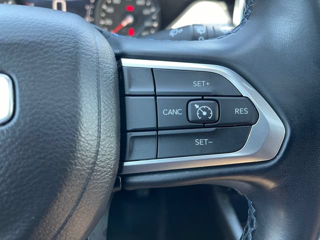 Used 2022 Jeep Compass Latitude w/ Sun and Sound Group AWD/4WD image 18