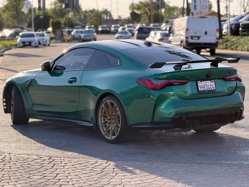 Used 2024 BMW M4 xDrive Competition image 3
