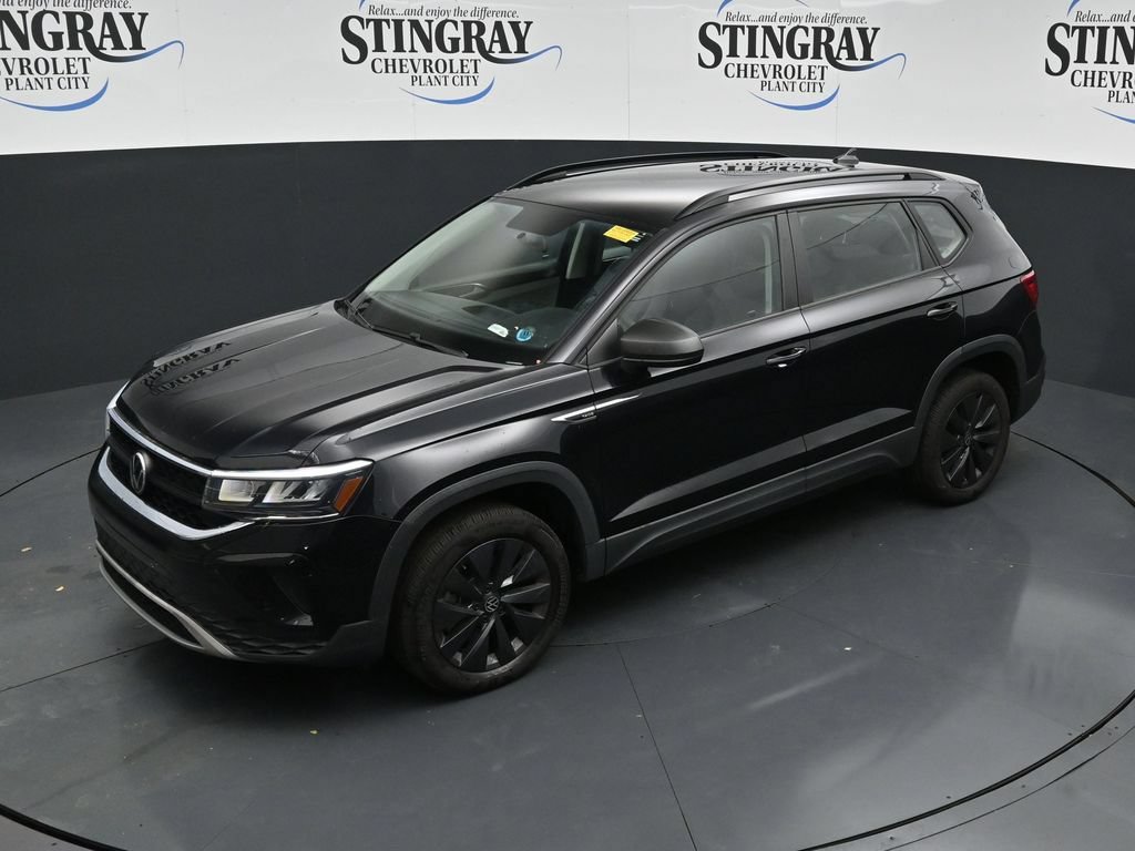 Used 2022 Volkswagen Taos S FWD image 20