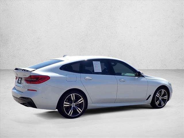 Used 2019 BMW 640i Gran Turismo xDrive w/ M Sport Package AWD/4WD image 4