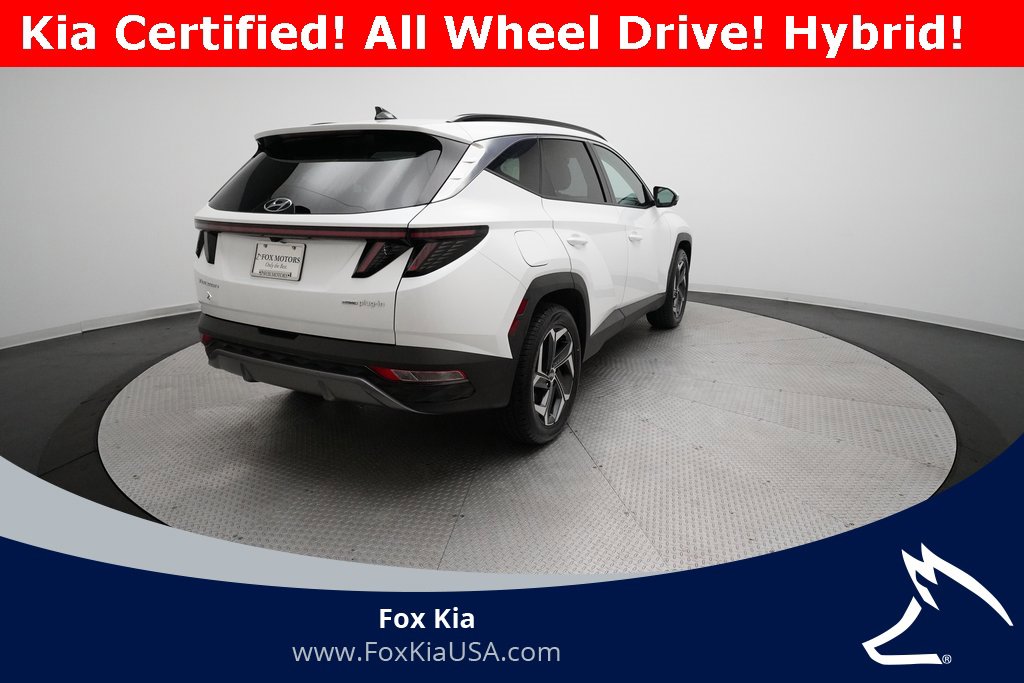 Used 2024 Hyundai Tucson Limited image 33