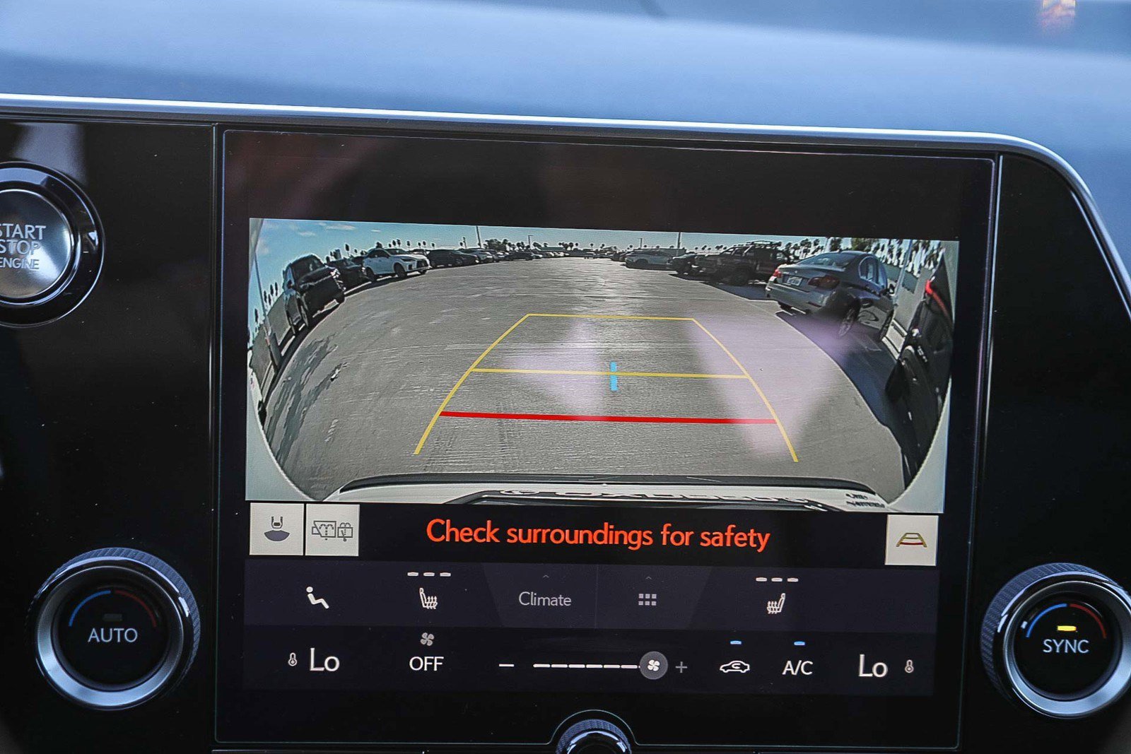 New 2026 Lexus NX 350 AWD image 23