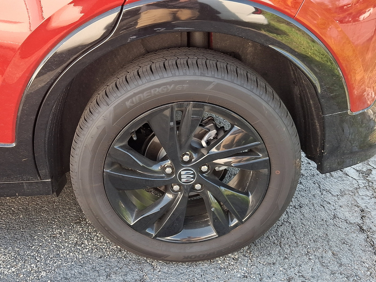 Used 2026 Buick Encore GX Sport Touring w/ Comfort Package FWD image 10