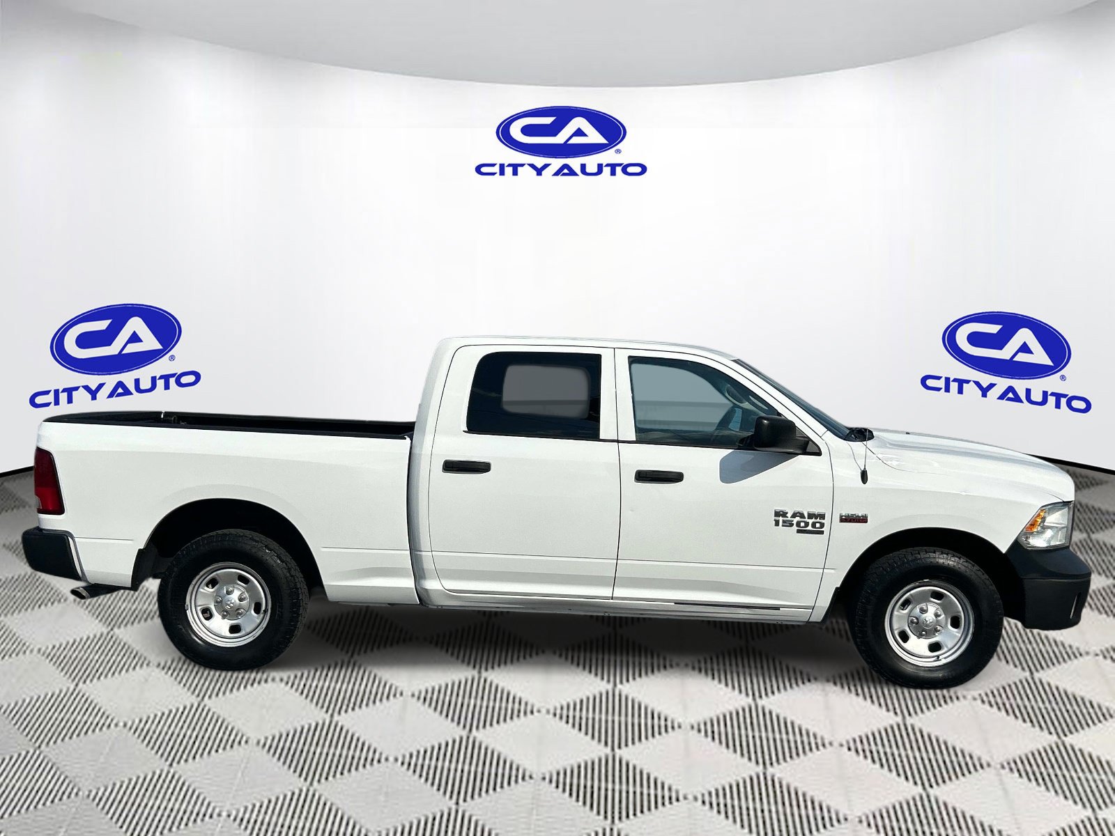 Used 2023 RAM 1500 Tradesman w/ Protection Group AWD/4WD image 2