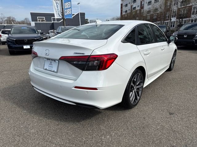 Certified 2024 Honda Civic Touring image 17